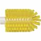 Vikan Medium Pipe Brush, Ø3.5", Yellow