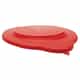 Vikan Bucket Lid, Red