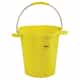 Vikan 5 Gallon Bucket, Yellow