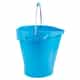 Vikan 5 Gallon Bucket, Blue