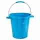 Vikan 5 Gallon Bucket, Blue