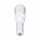 Remco Dual Thread Adapter for Safety Shovel, White