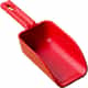 Remco 16 oz Scoop, Red