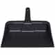 Remco Utility Dust Pan, Charcoal/Black