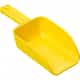 Remco Small Hand Scoop, 32oz, Yellow