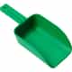 Remco Small Hand Scoop, 32oz, Green