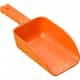 Remco Small Hand Scoop, 32oz, Orange