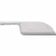 Remco Small Hand Scoop, 32oz, White