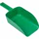 Remco Hand Scoop, 82oz, Green