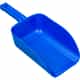Remco Hand Scoop, 82oz, Blue