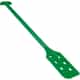 Remco  40" Mixing Paddle with Holes, Green