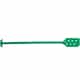 Remco 52" Mixing Paddle w/ Holes, Green