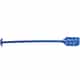 Remco 52" Mixing Paddle w/ Holes, Blue