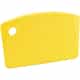 Remco Mini Bench Scraper, Yellow