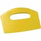 Remco 8" Bench Scraper, Yellow