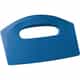 Remco 8" Bench Scraper, Blue