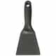 Remco 3" Scraper, Black