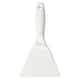 Remco Hand Scraper, 4", White