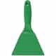 Remco Hand Scraper, 4", Green