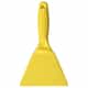 Remco Hand Scraper, 4", Yellow