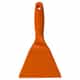 Remco Hand Scraper, 4", Orange