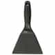 Remco Hand Scraper, 4", Black