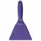 Remco Hand Scraper, 4", Purple