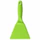 Remco Hand Scraper, 4", Lime