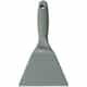 Remco Hand Scraper, 4", Gray