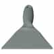 Remco Hand Scraper, 4", Gray