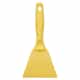 Remco High Temperature Hand Scraper, 4", Yellow