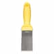 Remco Stainless Steel Hand Scraper, 1.5", Yellow