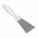 Remco Hand Stainless Steel Scraper, 3", White