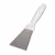 Remco Hand Stainless Steel Scraper, 3", White