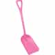 Remco One Piece Shovel w/ 10" Blade, Pink