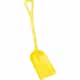 Remco One Piece Shovel w/ 10" Blade, Yellow