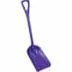 Remco One Piece Shovel w/ 10" Blade, Purple