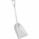 Remco One Piece Shovel w/ 14" Blade, White