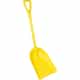 Remco One Piece Shovel w/ 14" Blade, Yellow