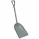 Remco One Piece Shovel w/ 14" Blade, Gray