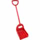 Remco Dual Grip 14" Shovel, Red