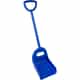Remco Dual Grip 14" Shovel, Blue