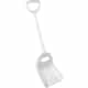 Remco Dual Grip 14" Shovel, White