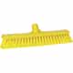 Vikan Soft Push Broom, Yellow, 31796