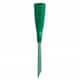 Vikan Nylon Scraper w/ Threaded Handle, Green