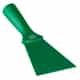 Vikan Nylon Scraper w/ Threaded Handle, Green