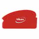 Vikan Flexible Hand Scraper, Red