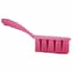 Vikan UST Bench Brush, Pink