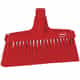 Vikan Upright Broom, Soft/Stiff, Red