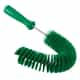 Vikan Medium Hook Brush, Green